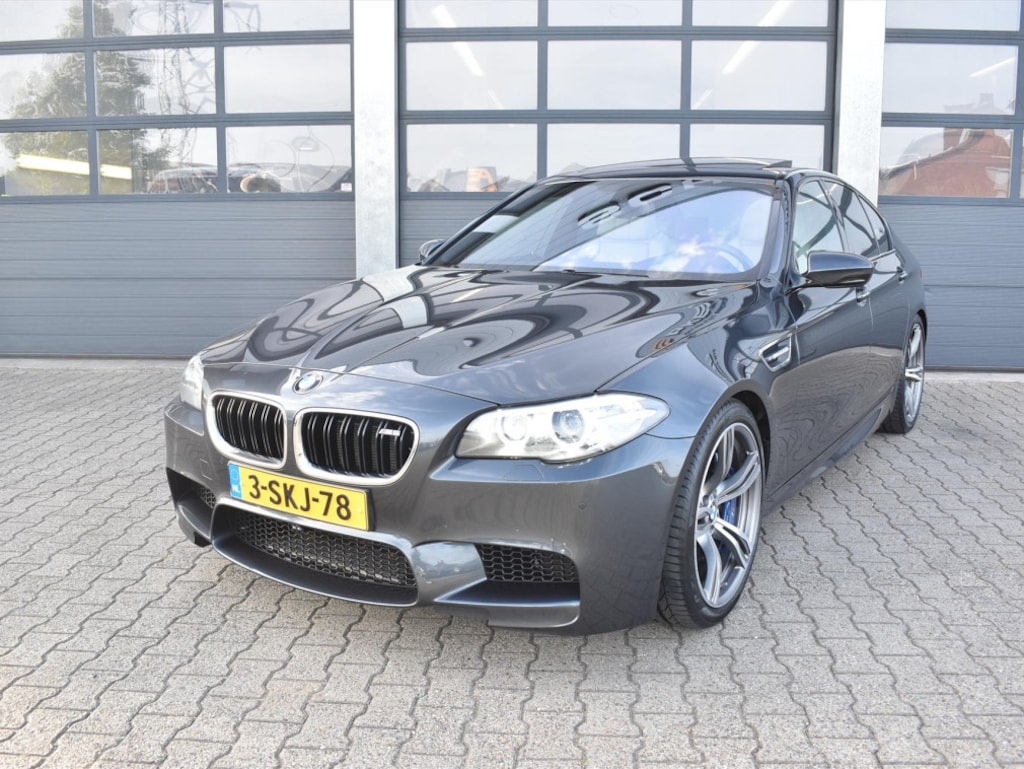 BMW M5 5-Serie 575pk DCT Competition Package