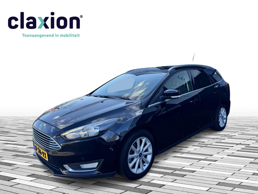 Ford Focus Wagon 1.0 First Edition