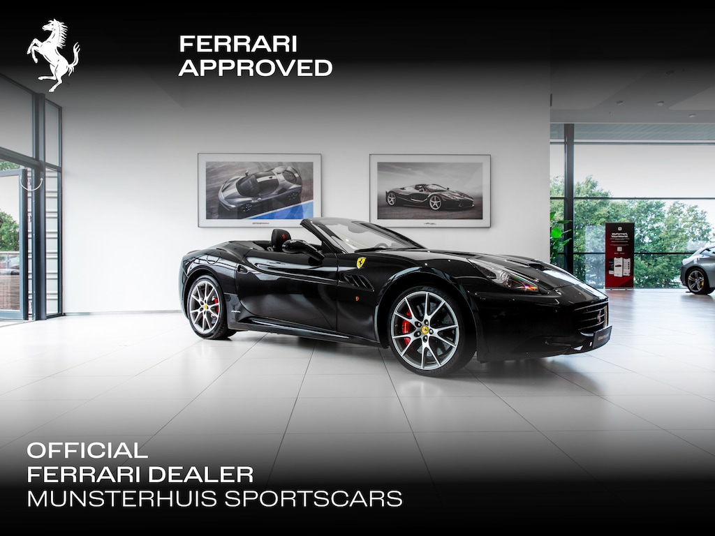 Ferrari California HELE ~Ferrari Munsterhuis~
