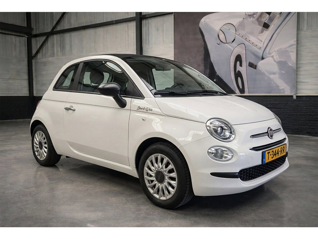 Fiat 500C 1.0 Hybrid