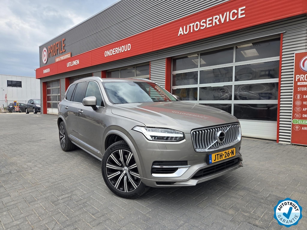 Volvo XC90 2.0 T8 Recharge AWD Plus Bright | Long range | incl. 1 jaar garantie