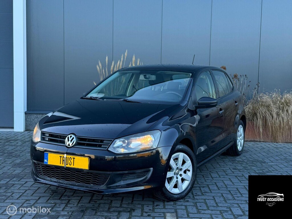 Volkswagen Polo 1.2 APK CARPLAY APK 5DR