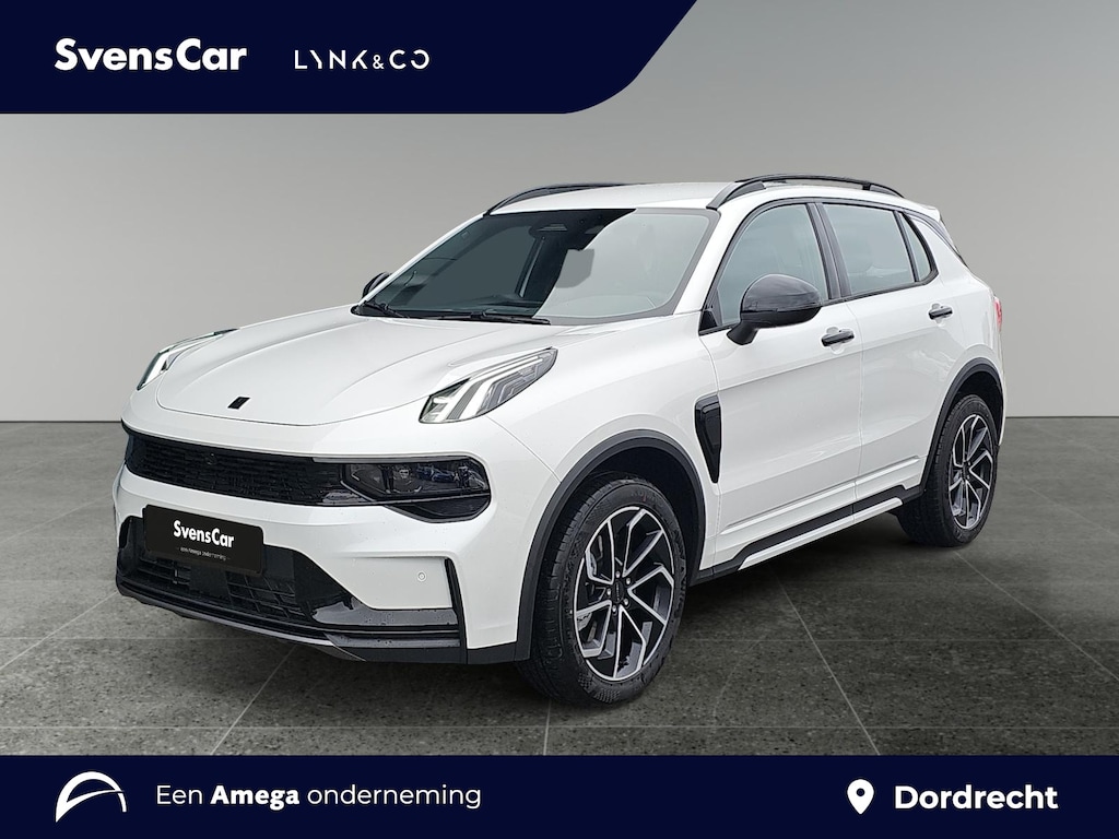 Lynk & Co 01 1.5 Core | Stoelverwarming | Apple Carplay | Adaptive Cruise Control |