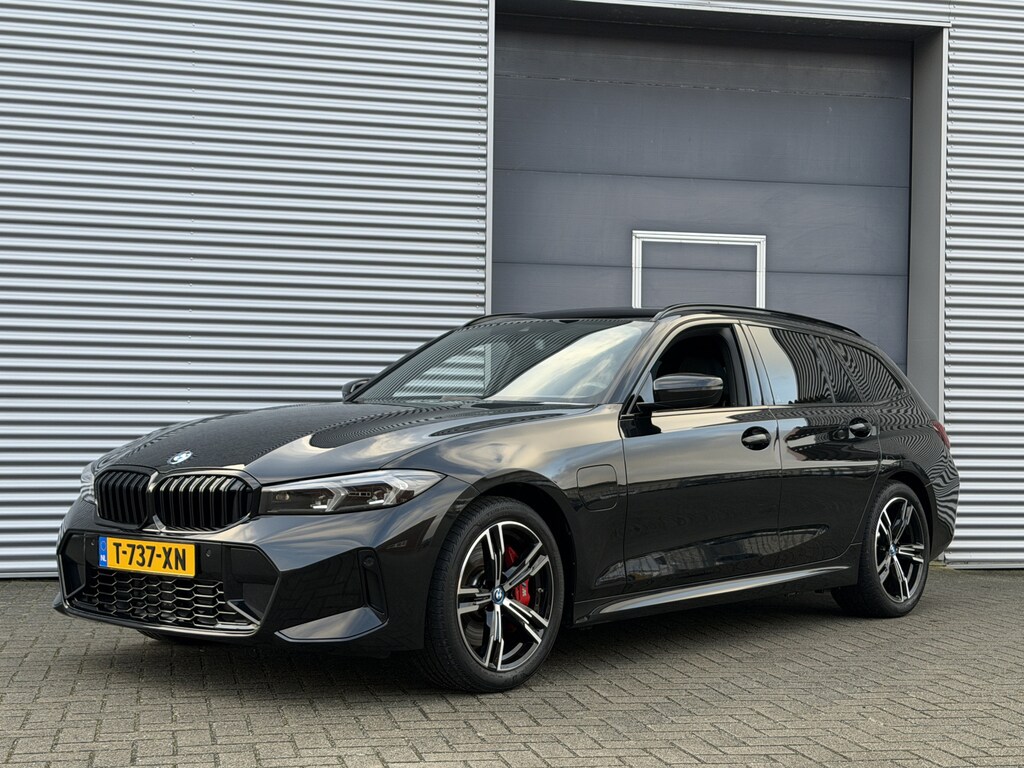 BMW 3-Serie Touring 330e I Hybride I Aut. I M-Sport Pro I Leder I Carplay I Incl. Btw