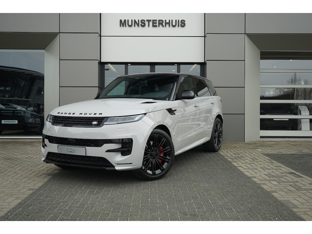 Land Rover Range Rover Sport 3.0 P550e Autobiography PHEV | Koelvak | Head-up display | Massage stoelen |