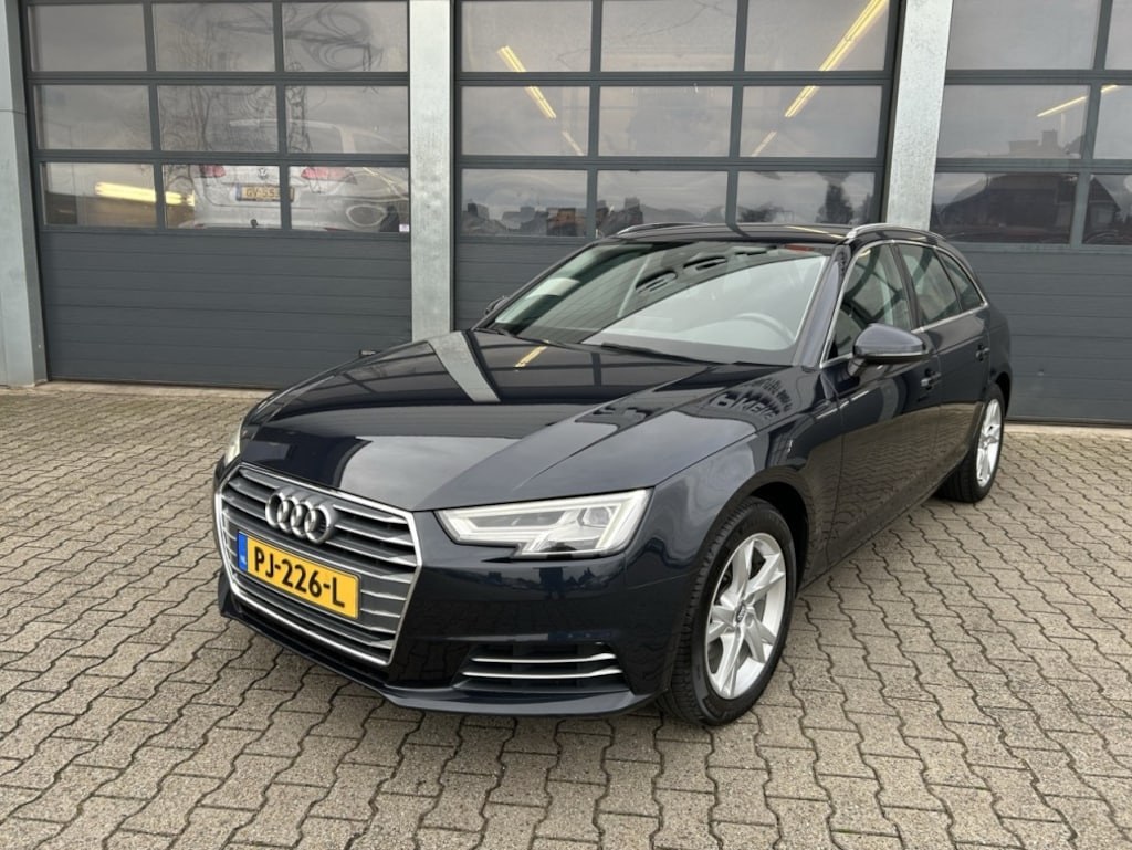Audi A4 Avant 1.4 TFSI 150pk S tronic Sport Lease Edition