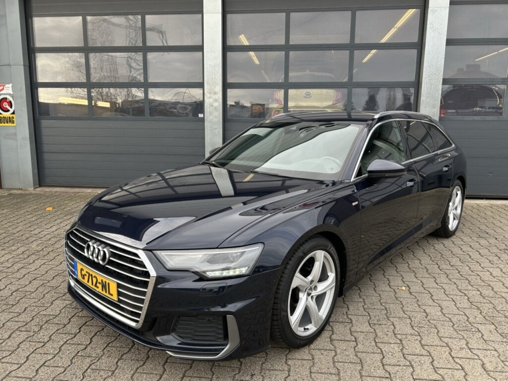 Audi A6 Avant 40 TDI 204pk S tronic Sport Launch Edition