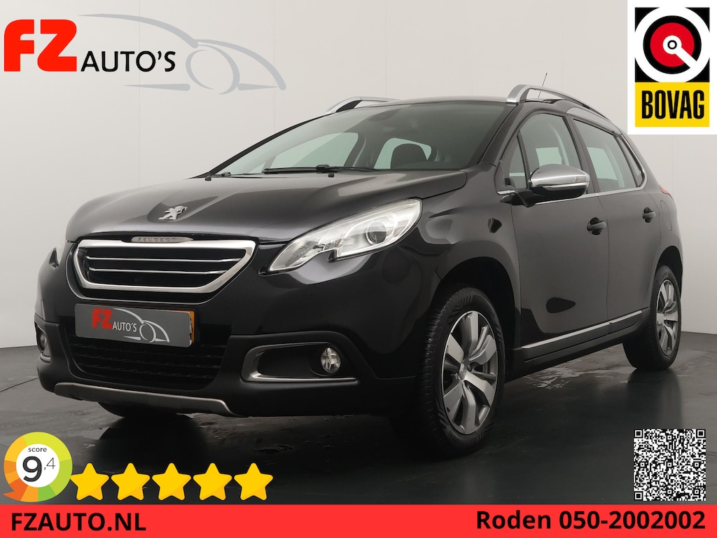 Peugeot 2008 1.6 VTi Allure - Climate Controle - Trekhaak - Parkeersensoren Achter