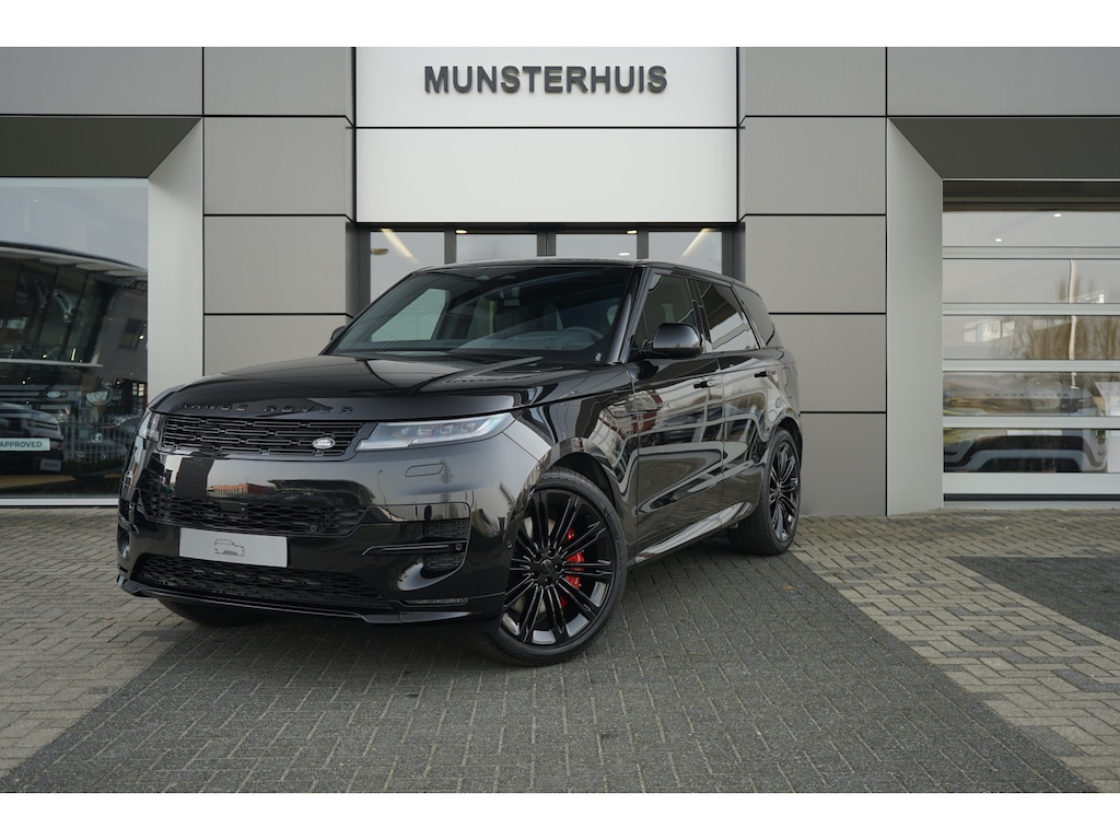 Land Rover Range Rover Sport 3.0 P550e Autobiography PHEV | Koelvak | Head-up display | Massage stoelen |