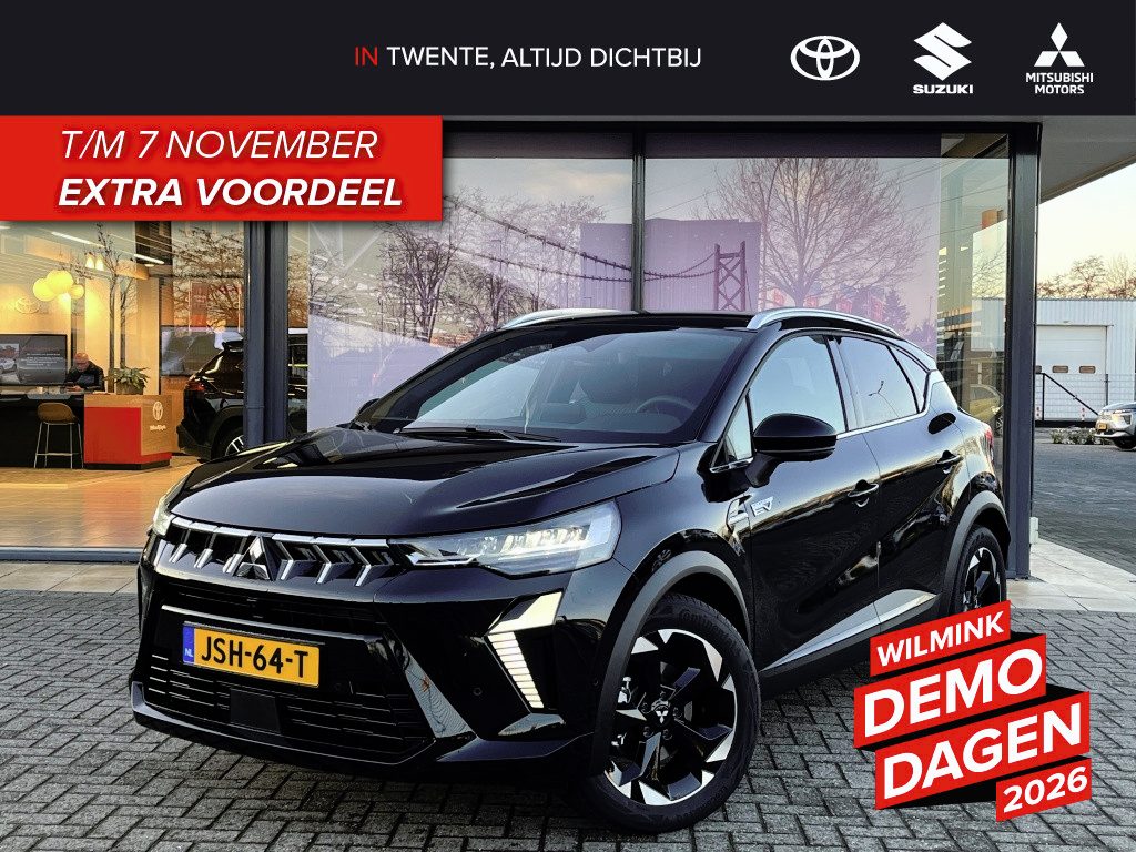 Mitsubishi ASX 1.8 HEV Executive