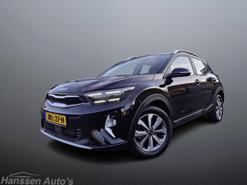 Kia Stonic 1.0 T-GDi MHEV DynamicLine ECC CAM Automaat 22.000 km10 jaar fabr. garantie