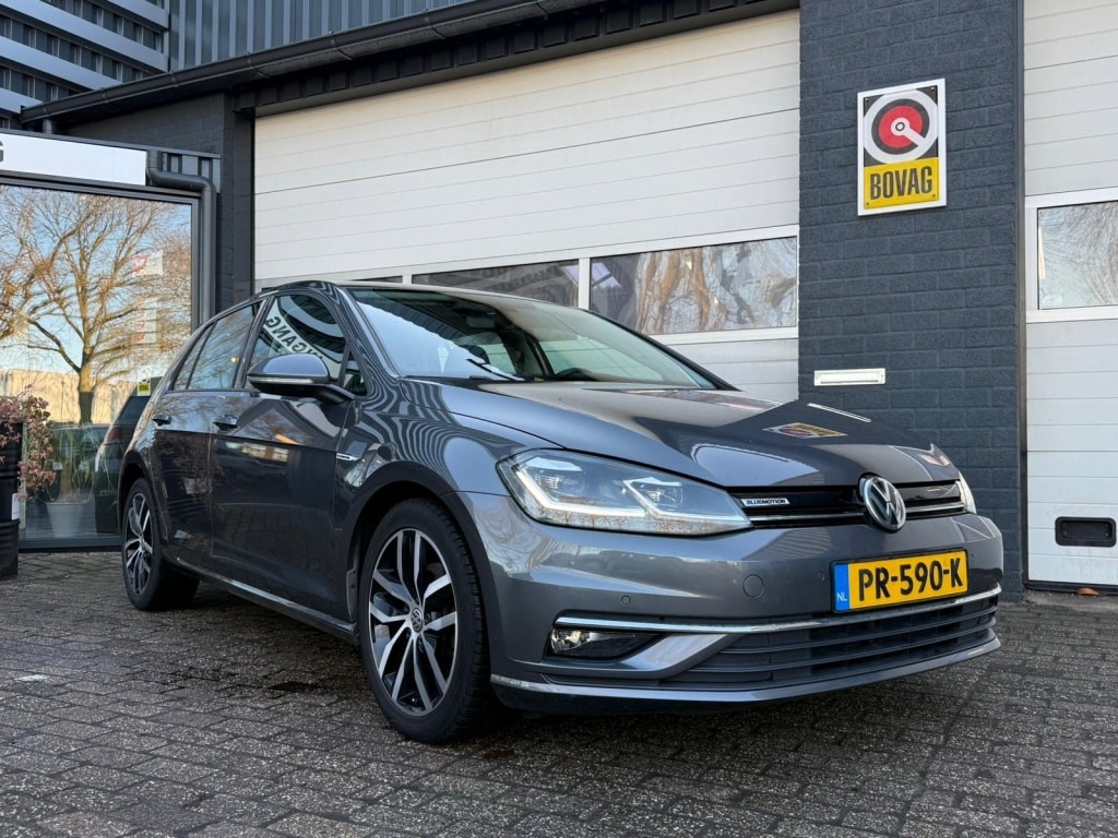 Volkswagen Golf 1.5 TSI Comfortline