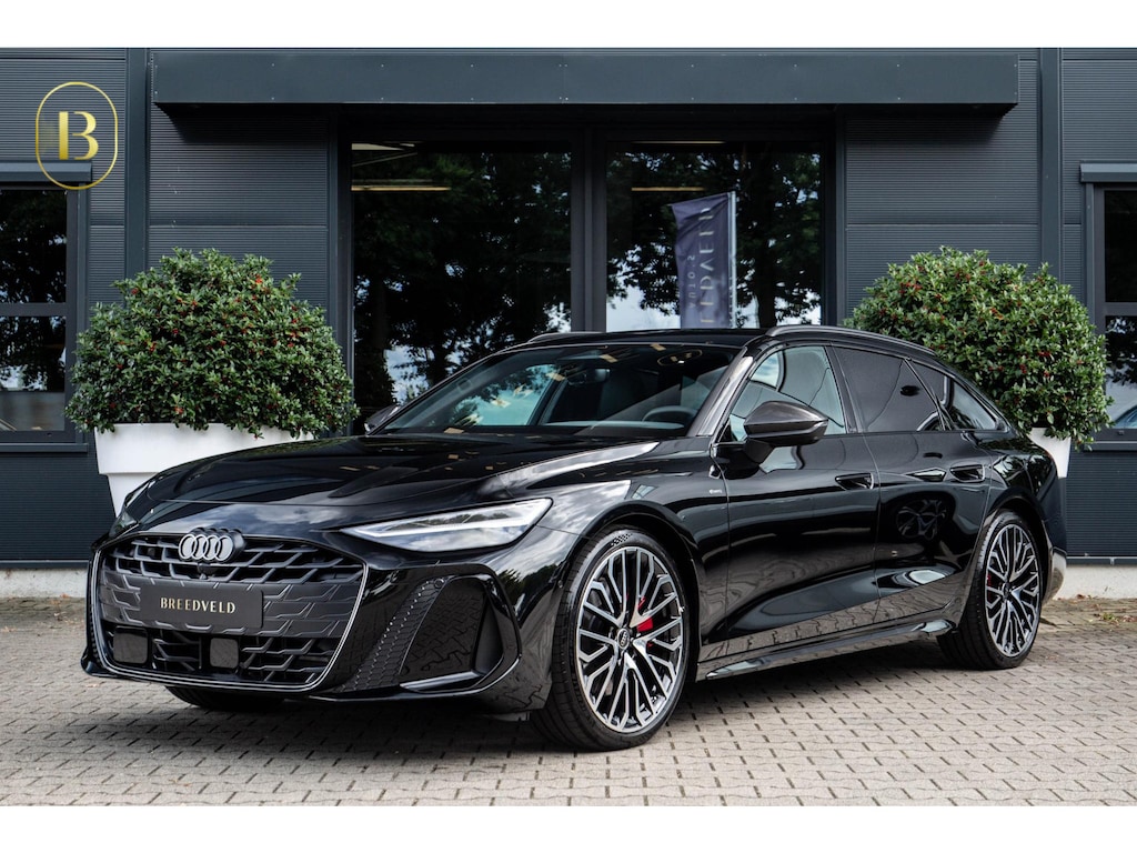 Audi A6 Avant 2.0 e-hybrid quattro S edition Competition