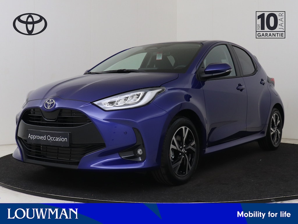 Toyota Yaris 1.5 Hybrid 115 Dynamic