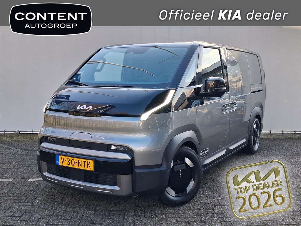 Kia PV5 Cargo 71,2 kWh 163pk L2H1 Elite Executive