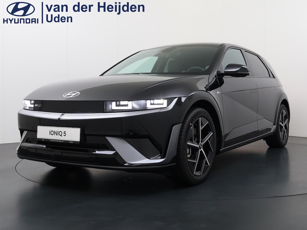 Hyundai Ioniq 5 N Line Business 84 kWh Navigatie | Apple Carplay Of Android Auto | Elektrische stoelen |