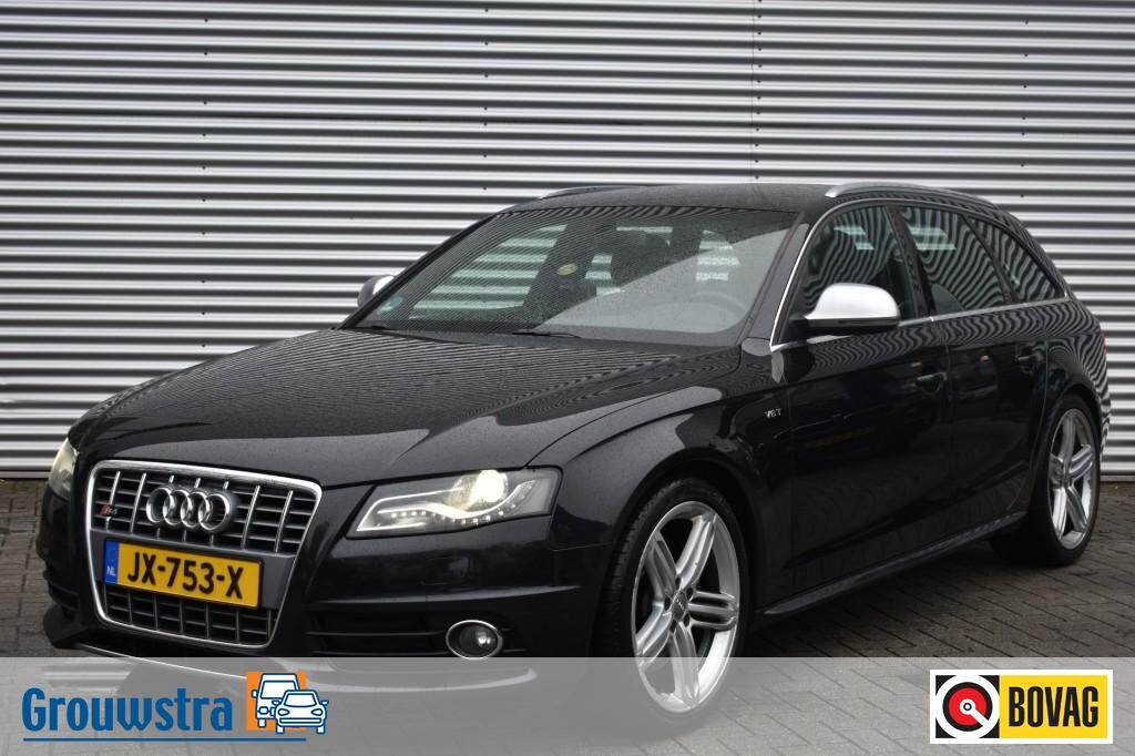 Audi A4 AVANT 3.0 TFSI AUT. S4 QUATTRO / LEES TEKST !