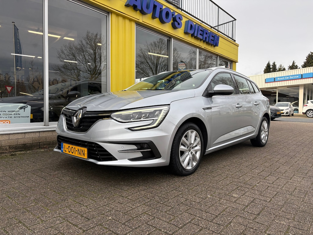 Renault Megane Estate 1.3 TCe Business Zen