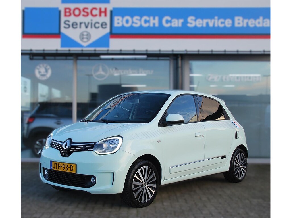 Renault Twingo 1.0 SCe 75pk Intens