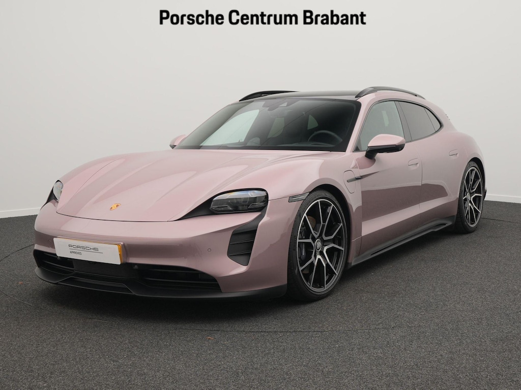 Porsche Taycan Sport Turismo 