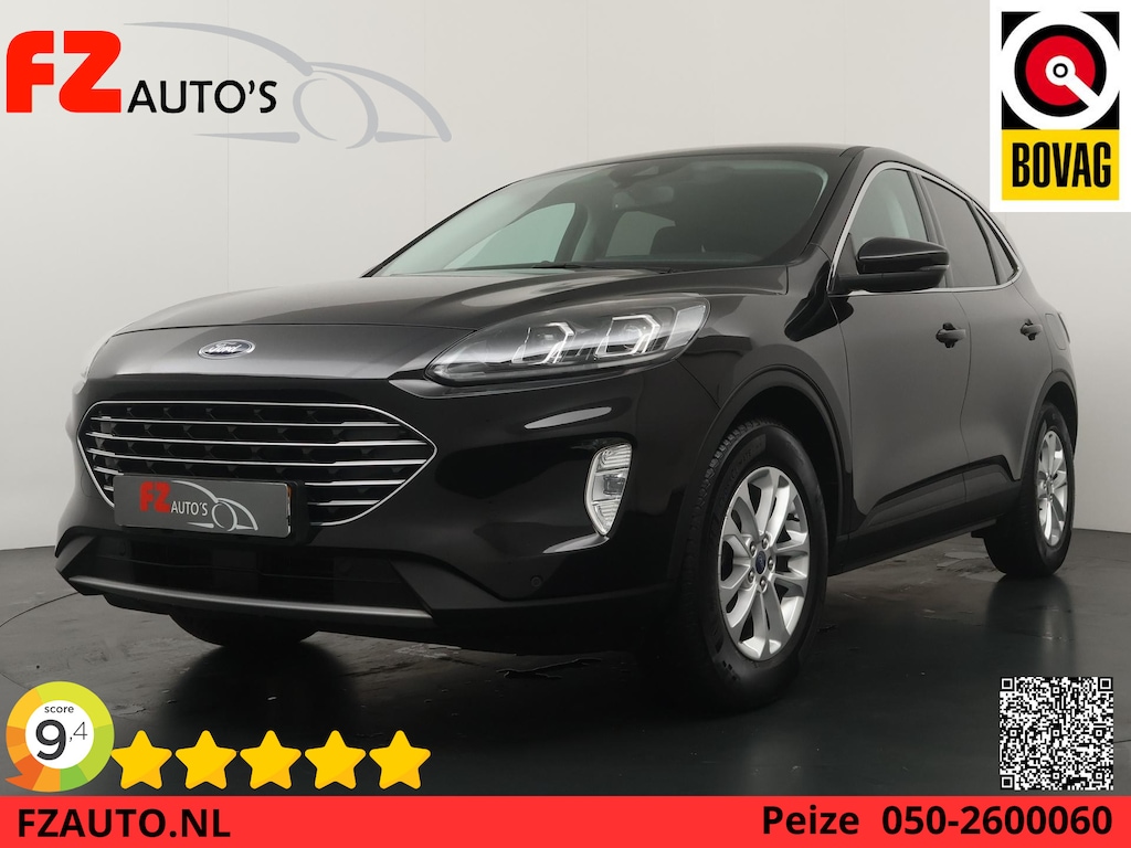 Ford Kuga 1.5 EcoBoost ST-Line X - Navigatie - Climate Control - Trekhaak