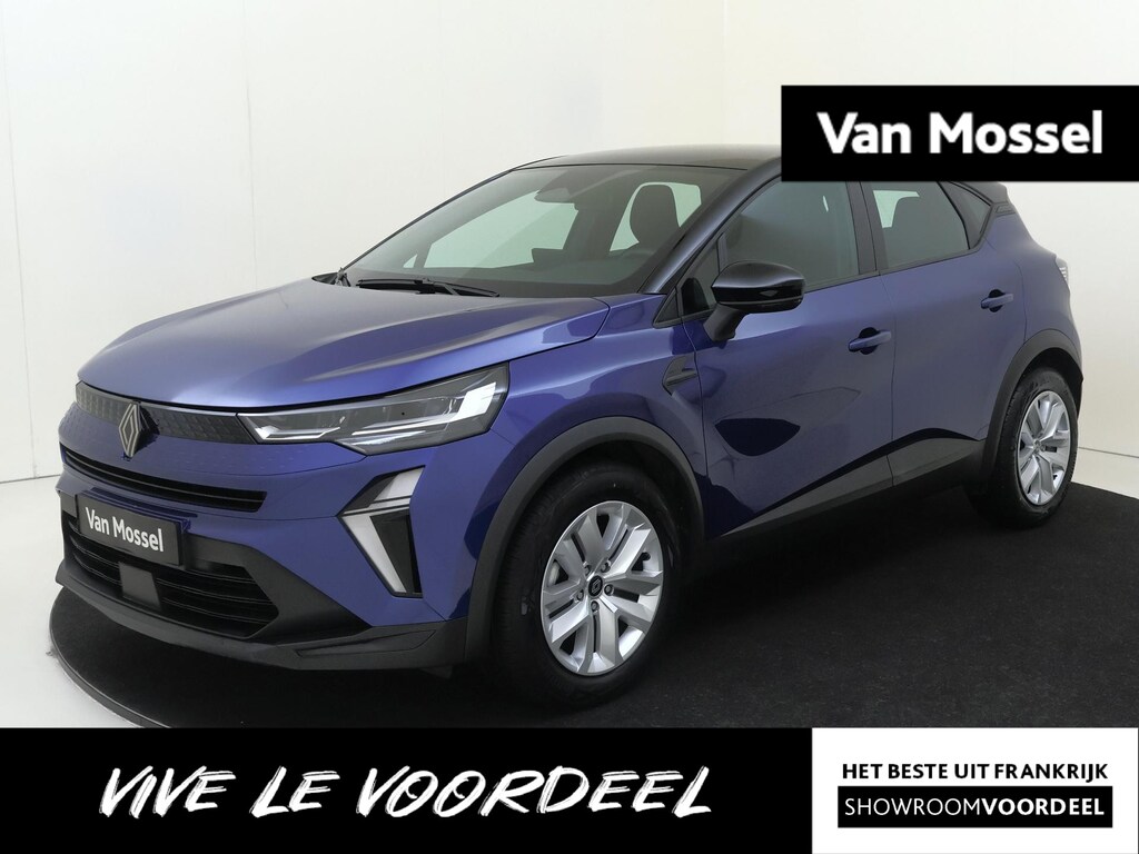 Renault Captur 1.0 TCe 90 evolution | Mediascherm | Apple Carplay | Android Auto | Airco | Camera |