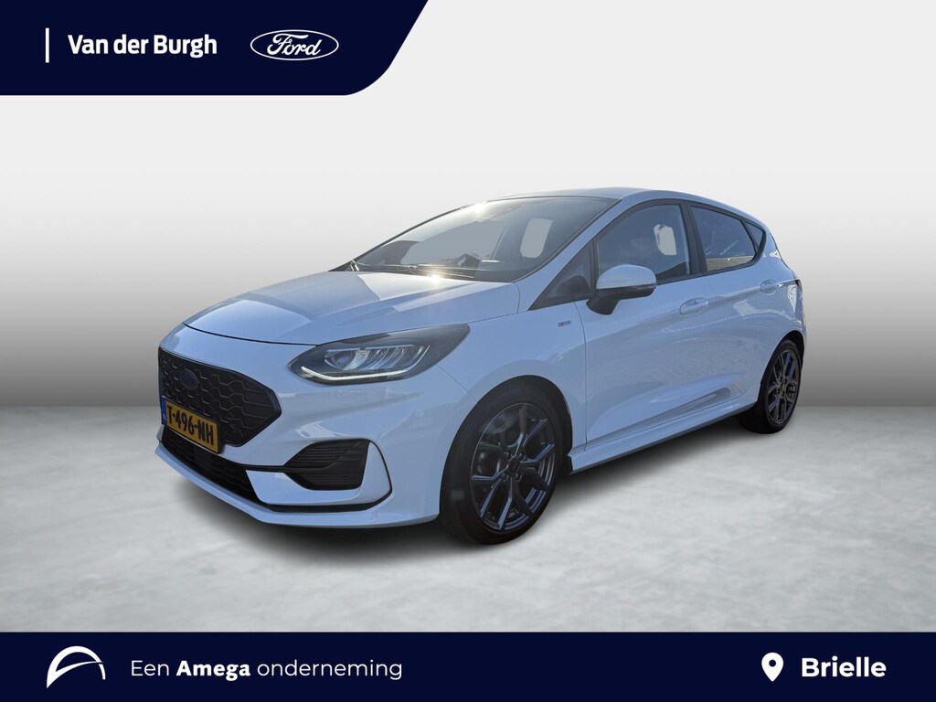 Ford Fiesta 1.0 EcoBoost Hybrid ST-Line X B&O | Cruise Control | Winter Pack |