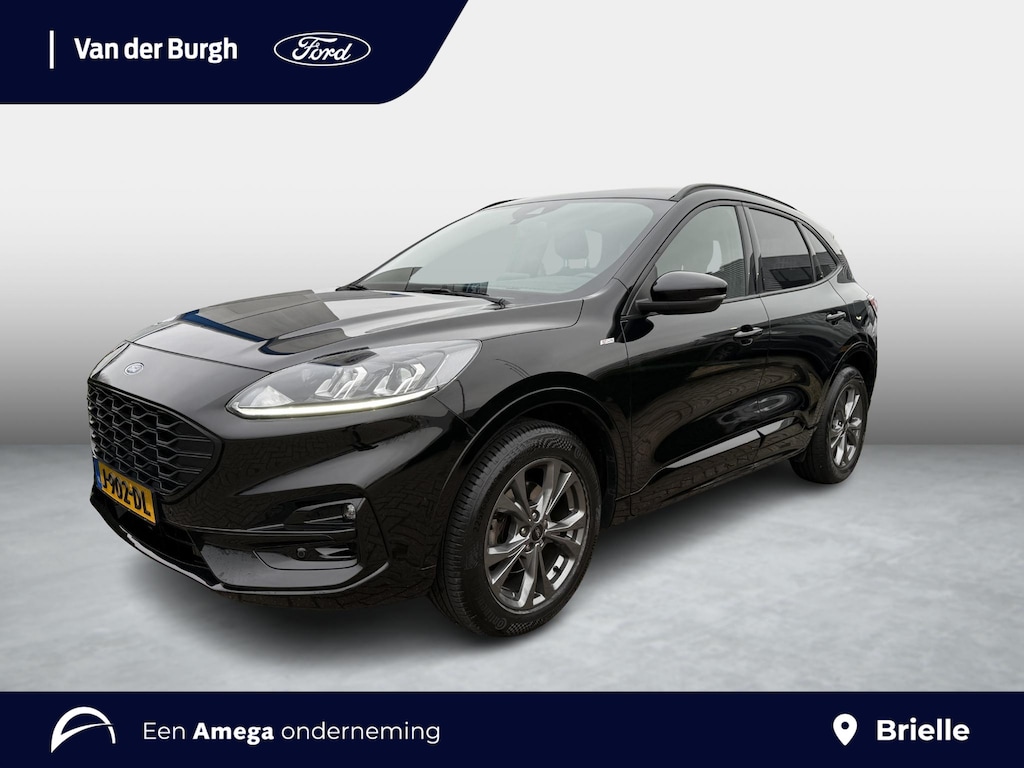 Ford Kuga ST-Line ECOboost 1.5 150pk Winter Pack | Privacy glass