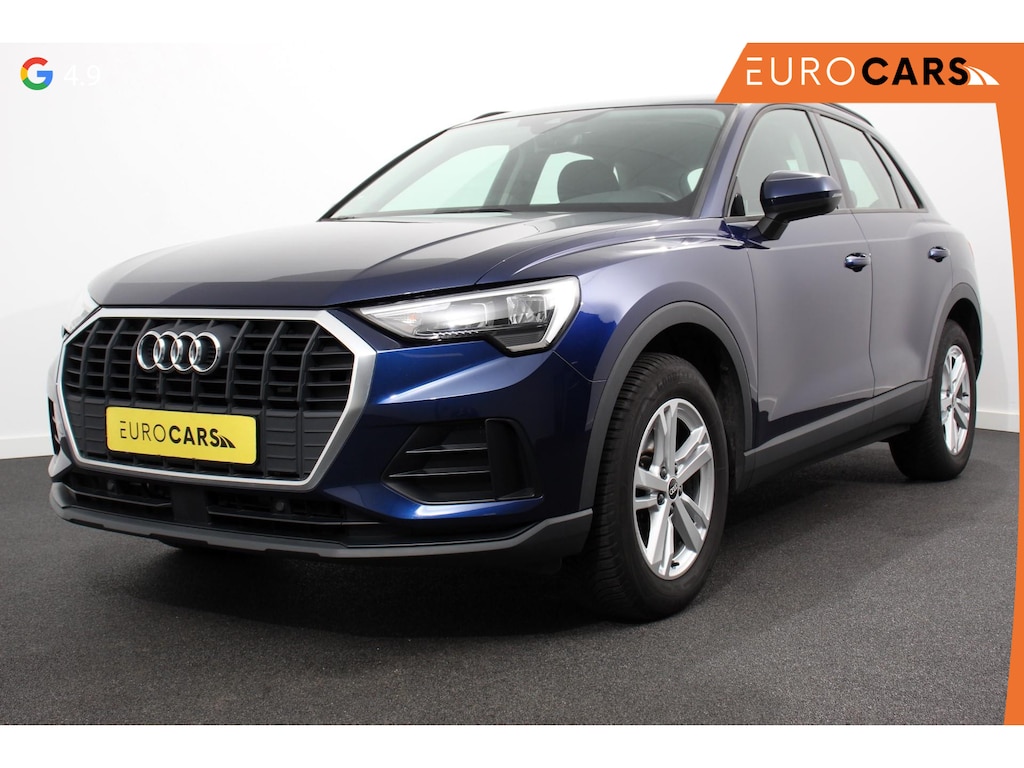 Audi Q3 35 TFSI 162pk MHEV S tronic Prestige Navigatie Apple Carplay/Android Auto Parkeersensor achter Adaptive Cruise Control Stoelverwarming Ledverlichting Virtual Cockpit Climate Control