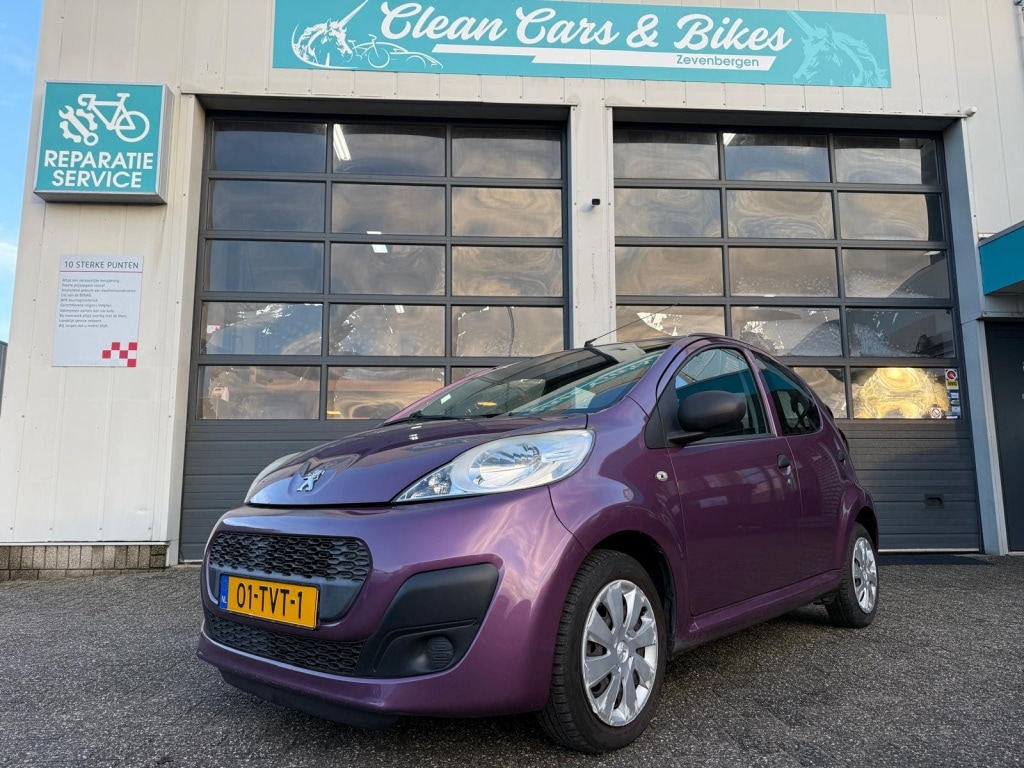 Peugeot 107 1.0 Access Accent