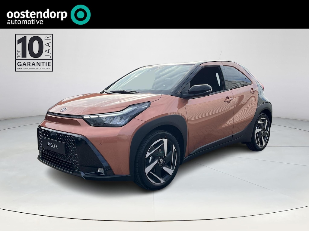 Toyota Aygo X Hybrid 115 envy | € 1.000 extra inruilwaarde |