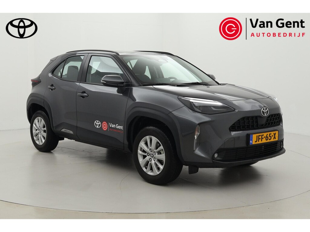 Toyota Yaris Cross 1.5 Hybrid 115 Active | Apple Carplay / Android Auto | Adaptive Cruise | Clima | Camera | Rijstrooksensor | 16 inch