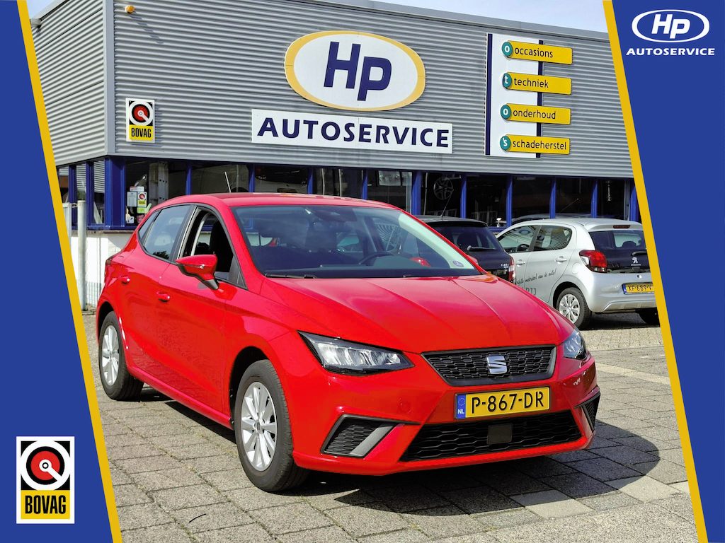 SEAT Ibiza 1.0 EcoTSI Style Carplay Cruise Control Climate Control