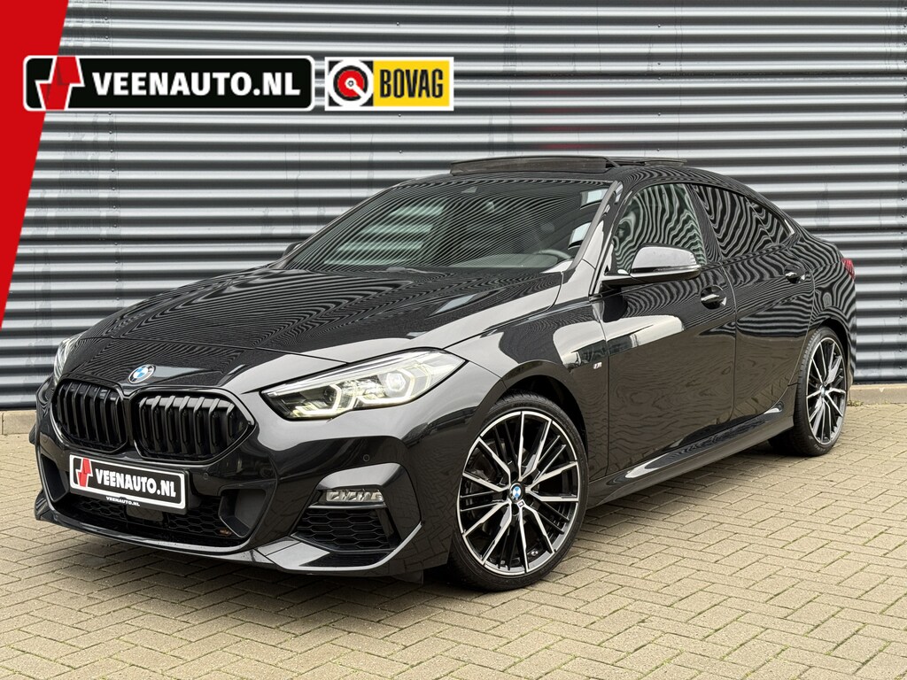 BMW 2-serie Gran Coupé 218i M Sport Shadow Pano/H&K/Leder/Apple