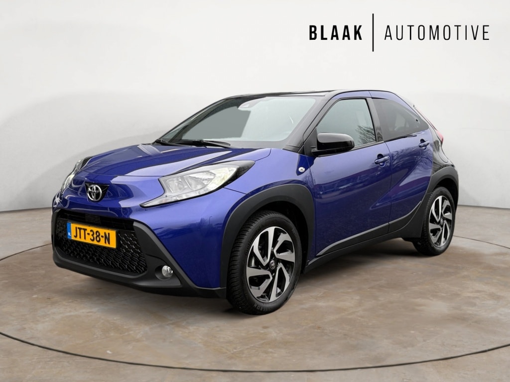Toyota Aygo X 1.0 VVT-i MT Pulse | Bi-tone | all seasons | Android/Apple Carpl