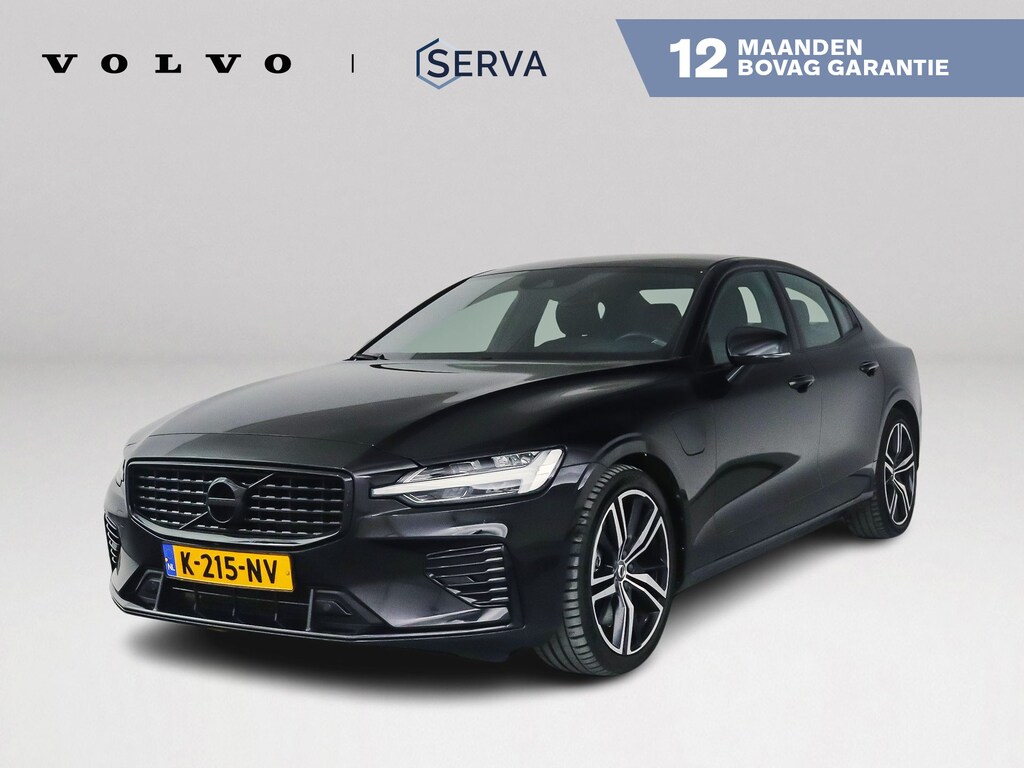 Volvo S60 T6 AWD Twin Engine R-Design | Parkeercamera | Stoelverwarming | Cruise control | Navigatie