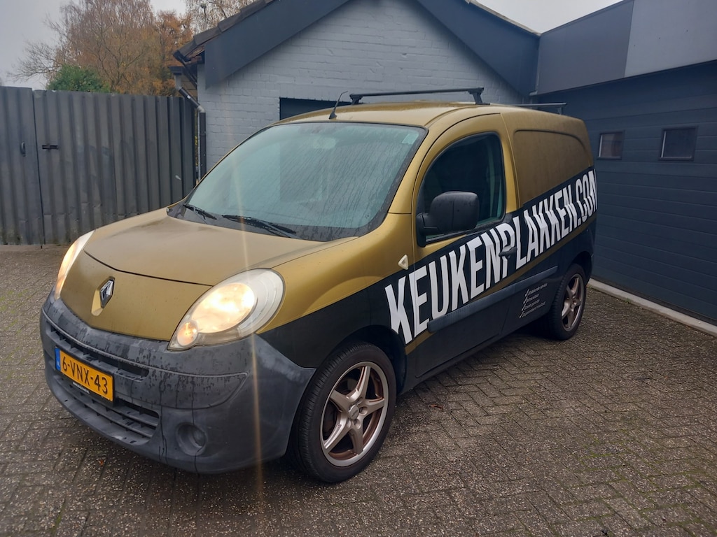 Renault Kangoo Express 1.5 dCi 90 Express Comfort,Airco,Trekhaak,Elektrische ramen,Schuifdeur zijkant