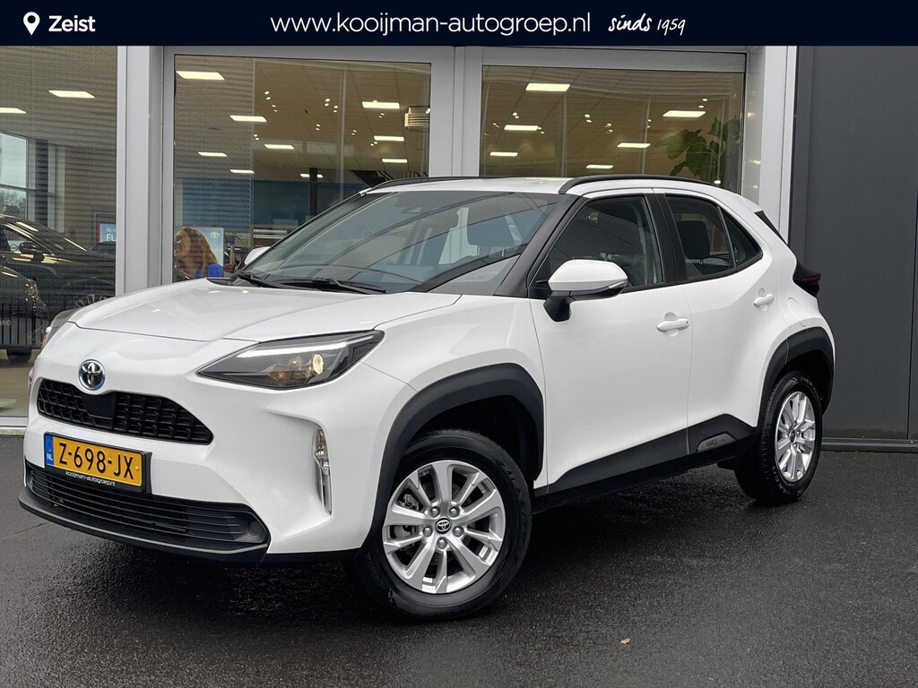 Toyota Yaris Cross 1.5 Hybrid Active | Airco | Parkeercamera | Climate Control | DAB | Adaptieve cruise control
