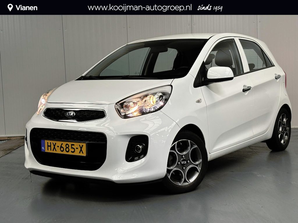 Kia Picanto 1.0 CVVT DynamicLine