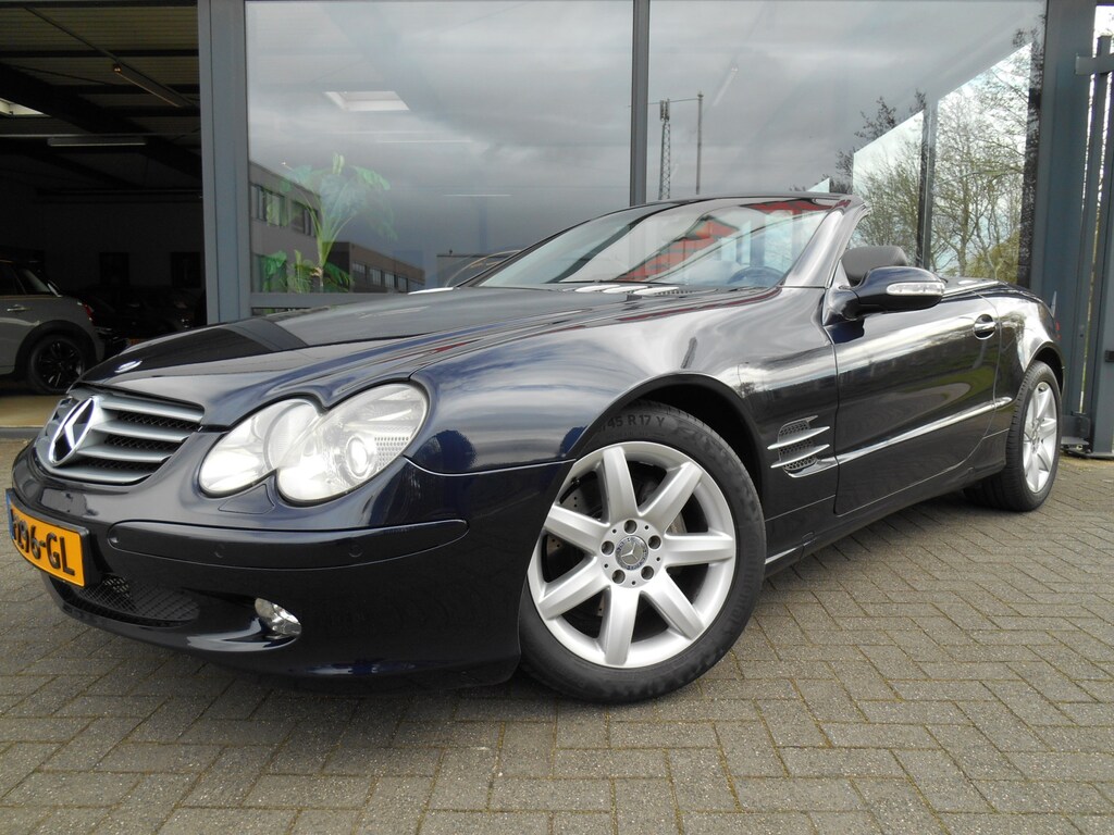 Mercedes-Benz SL 350