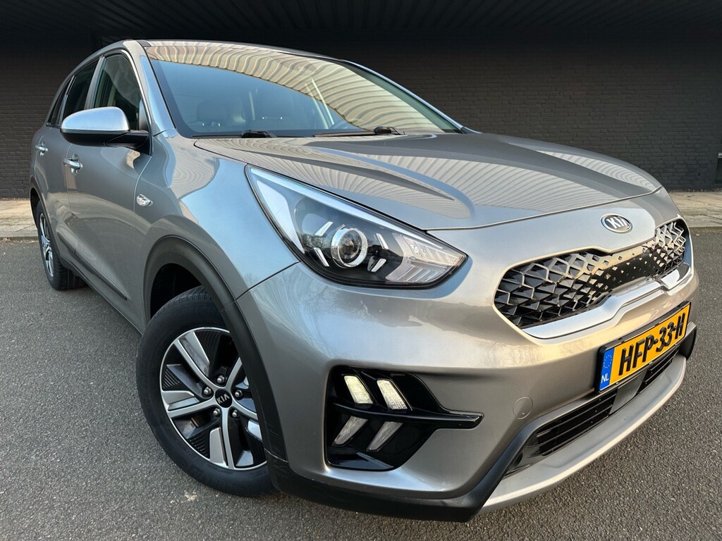 Kia Niro Hybrid Niro 1.6 GDi Comfortline