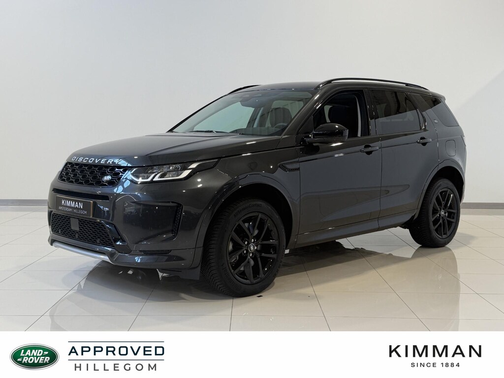 Land Rover Discovery Sport 1.5 P270e PHEV S Edition