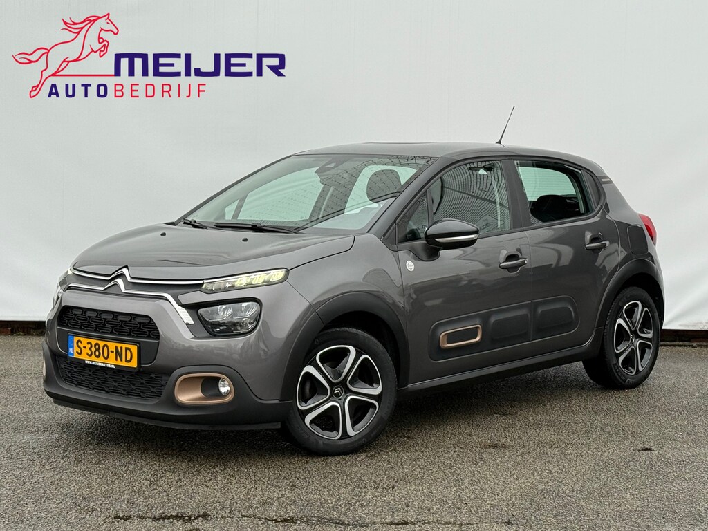 Citroën C3 1.2 PureTech C-Series LED | Cruise | Clima | CarPlay !!