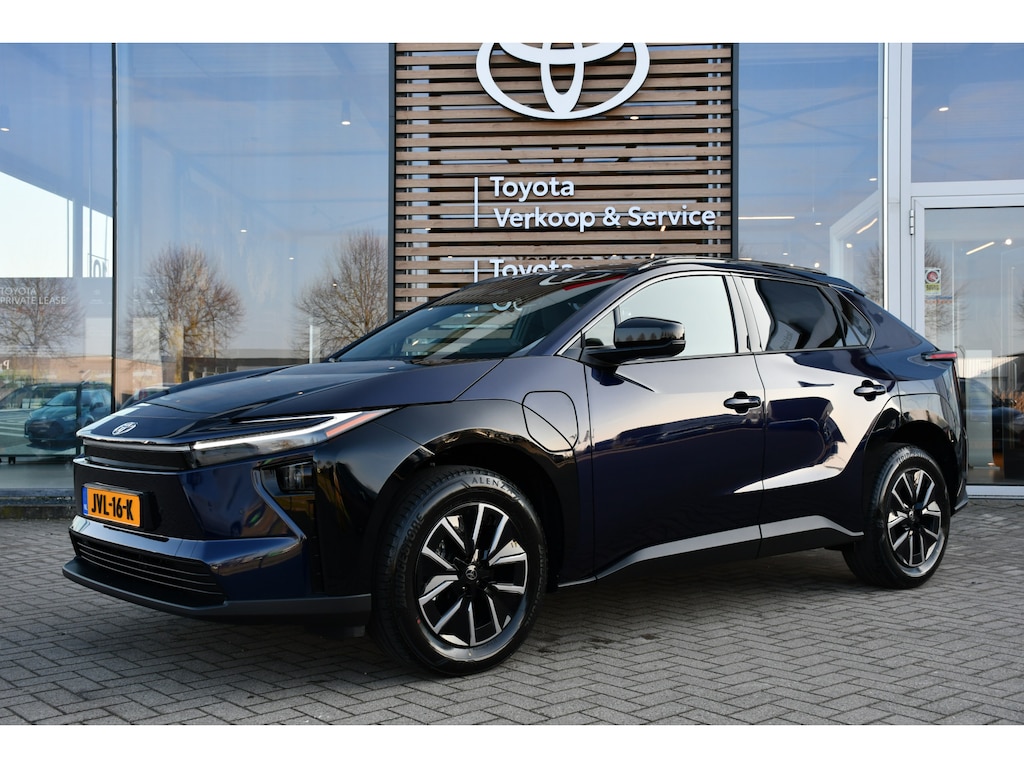 Toyota BZ4X Active Limited Edition 58 kWh | Warmtepomp | Dodehoekdetectie | LED-koplampen | Modeljaar 2026 |