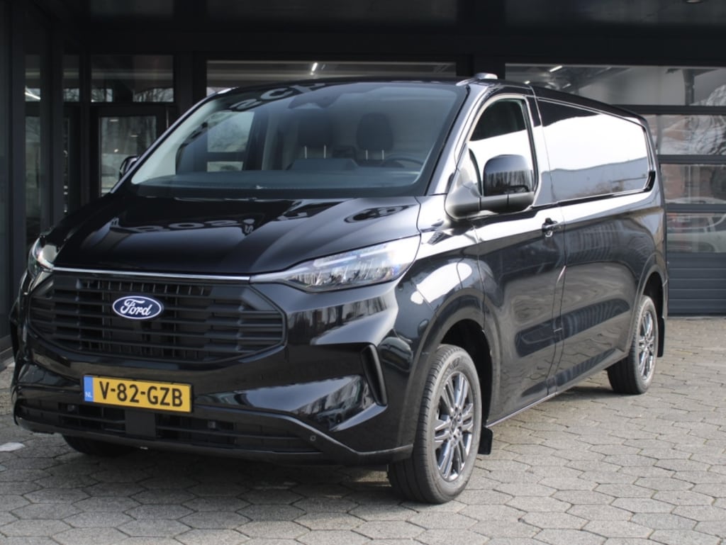 Ford Transit Custom GB 2.0 EcoBlue 136pk L2H1 300 Limited