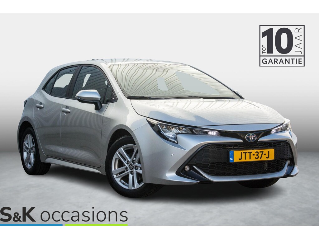 Toyota Corolla Hybrid 140 Business NAVI PDCx2 Keyless