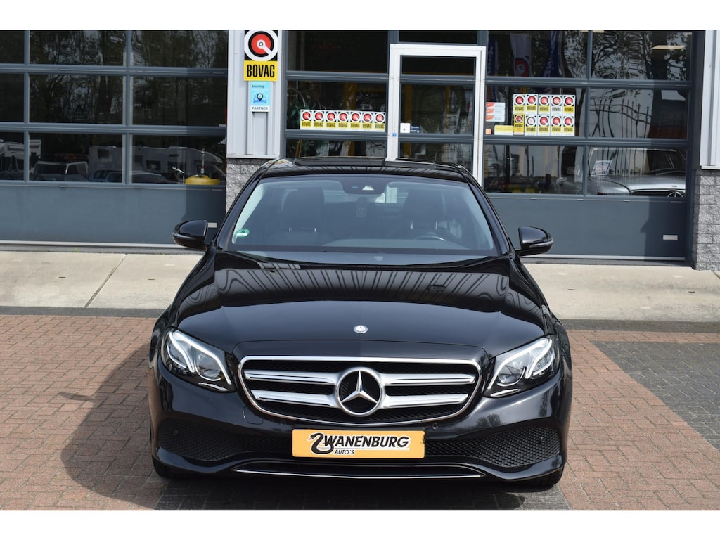 Mercedes-Benz E-klasse 200 Prestige Plus Airco, Navi, Dak, Cruise Control, Km130.000!!