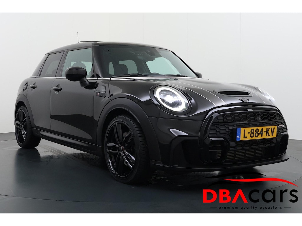 MINI John Cooper Works 2.0 S JCW Rockingham GT Edition 1e eig. NAP Pano Leer