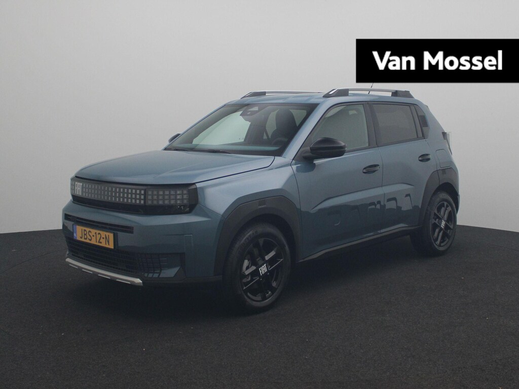 Fiat Grande Panda 1.2 Hybrid ICON | Automaat | Lichtmetalen Velgen |