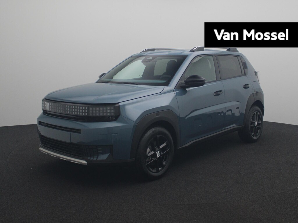 Fiat Grande Panda 1.2 Hybrid ICON | Tot 8 jaar garantie | Demo |